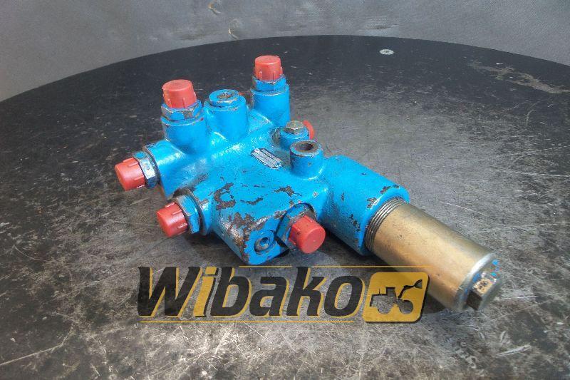 Wabco 4773970030 - Hydraulic valve for Construction machinery: picture 1