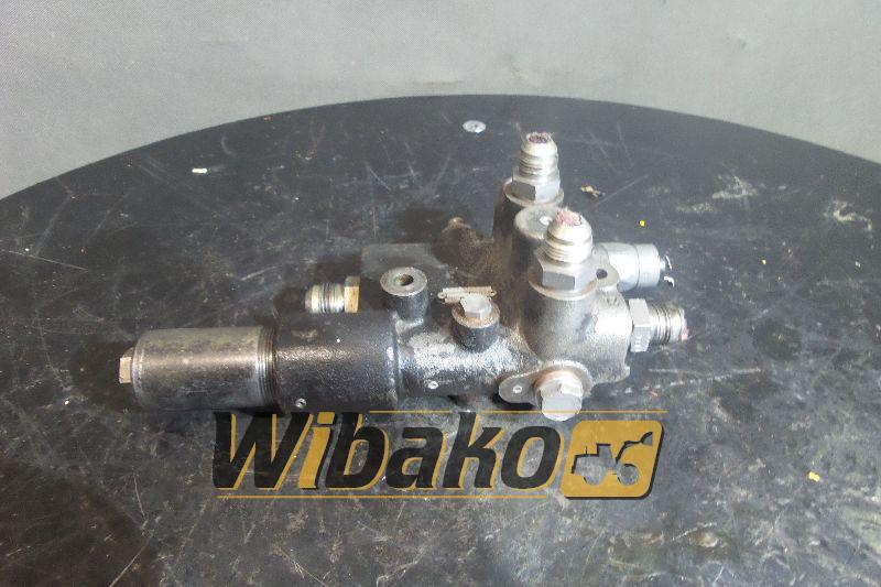 Wabco 4773970040 - Hydraulic valve for Construction machinery: picture 2