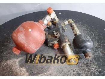 Hydraulic valve WABCO
