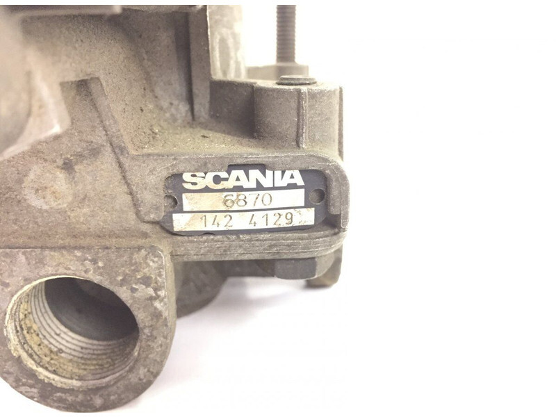 Valve for Truck Wabco 4-series 144 (01.95-12.04): picture 6