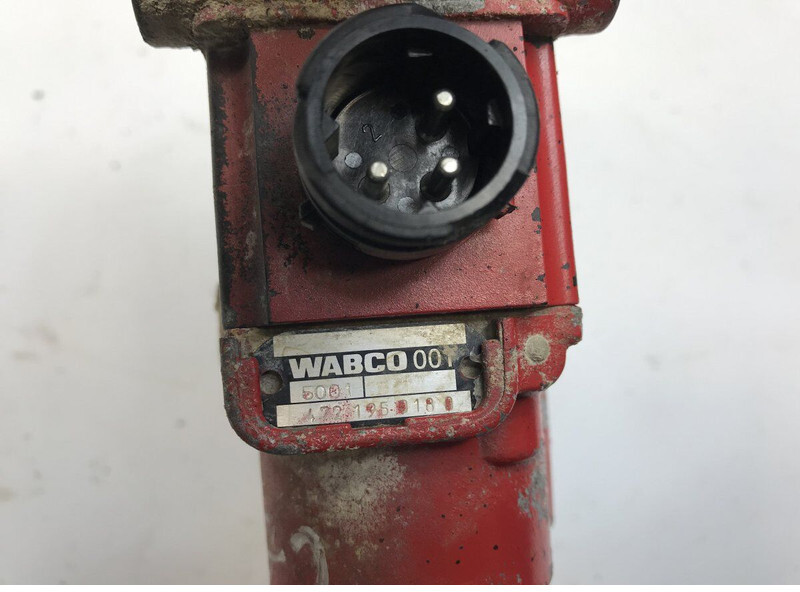Valve for Truck Wabco 4-series 144 (01.95-12.04): picture 2