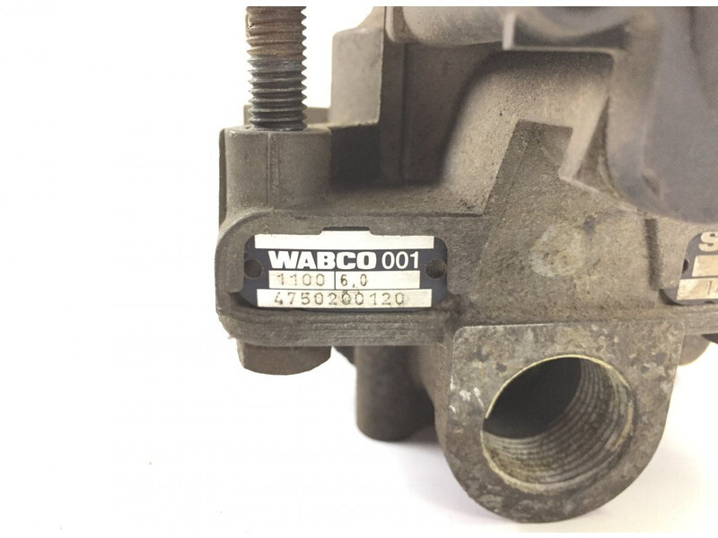 Valve for Truck Wabco 4-series 144 (01.95-12.04): picture 7