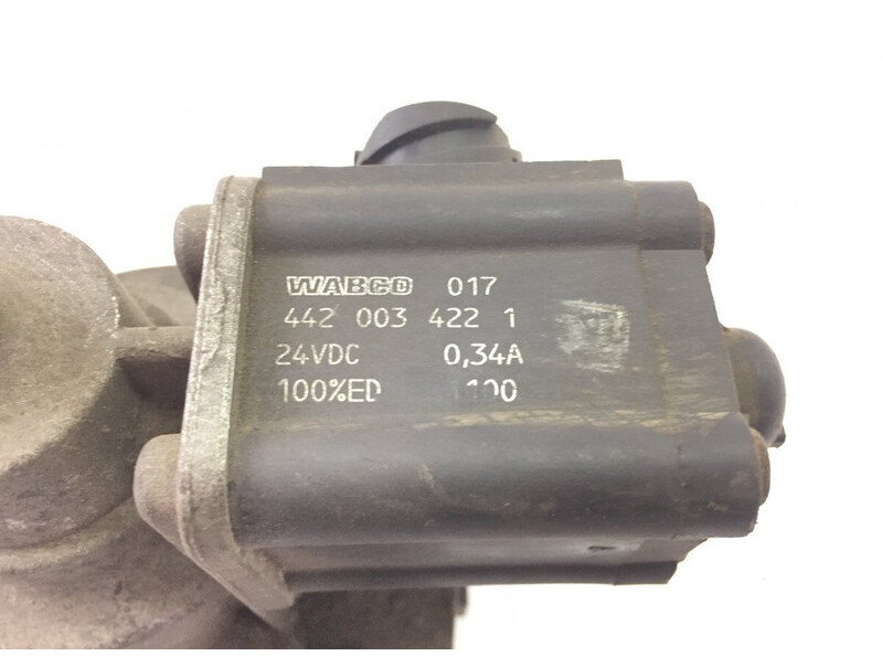 Valve for Truck Wabco 4-series 144 (01.95-12.04): picture 8