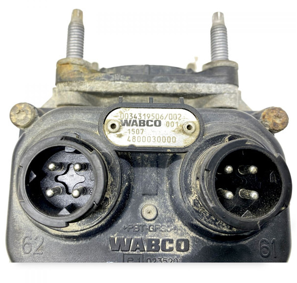 Wabco Actros MP2/MP3 1844 (01.02-) - Valve: picture 5