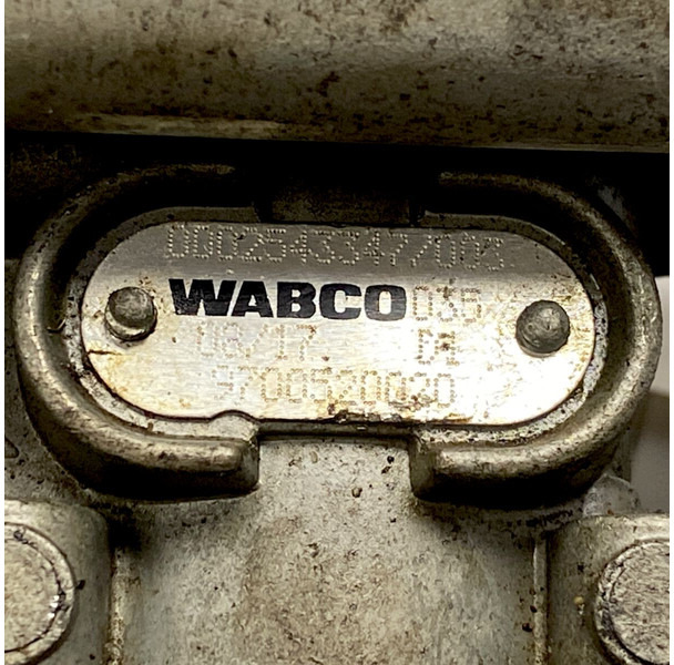 Wabco Atego 2 1524 (01.04-) - Clutch and parts: picture 5