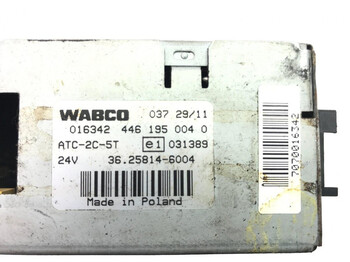 Dashboard Wabco LIONS CITY A26 (01.98-12.13): picture 5