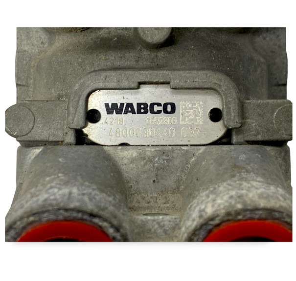 Wabco XF106 (01.14-) - Valve: picture 3