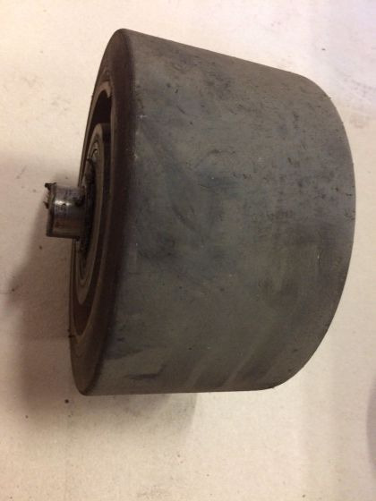 Wheel for Atlet UNS - Steering for Material handling equipment: picture 1