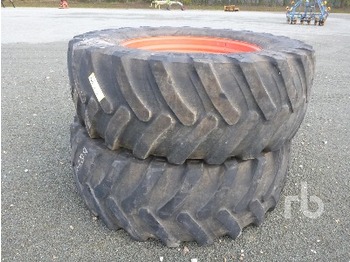 Alliance A360 Quantity Of 2 - Wheels and tires