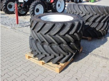 BKT 440/65R28+540/65R38 zu Steyr Profi - Wheels and tires