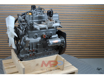Engine for Generator set YANMAR 4TN78L: picture 3