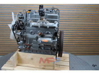 Engine for Generator set YANMAR 4TN78L: picture 5