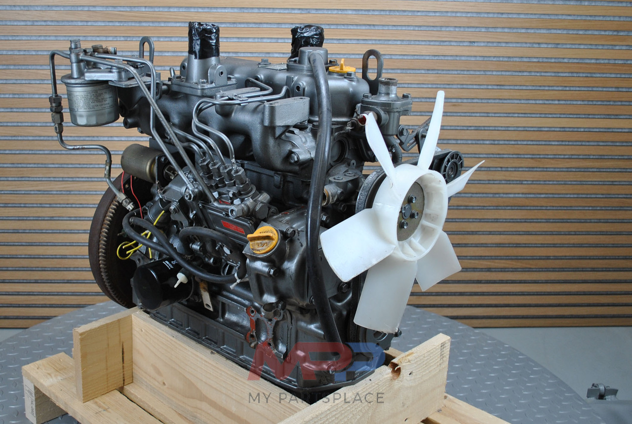 Engine for Generator set YANMAR 4TN78L: picture 17