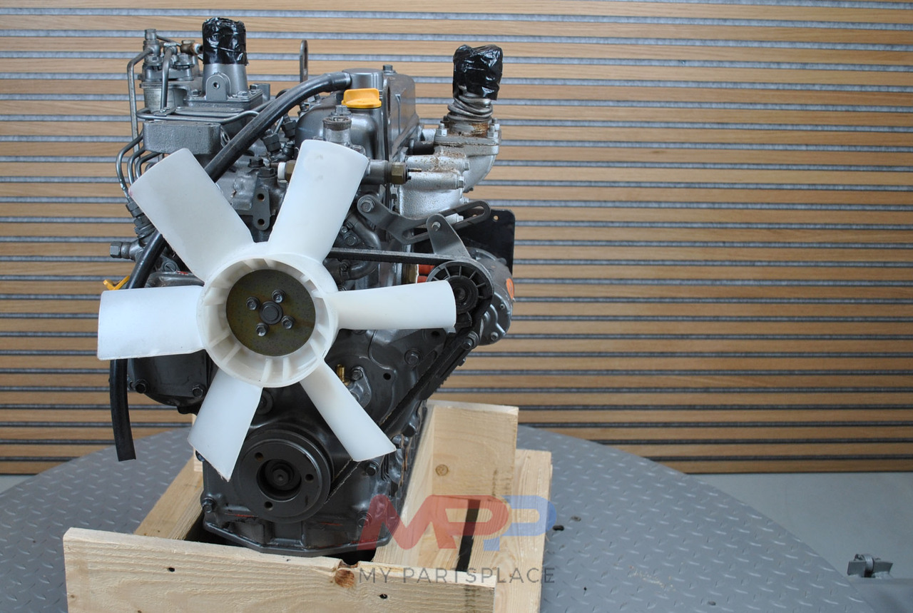 Engine for Generator set YANMAR 4TN78L: picture 20