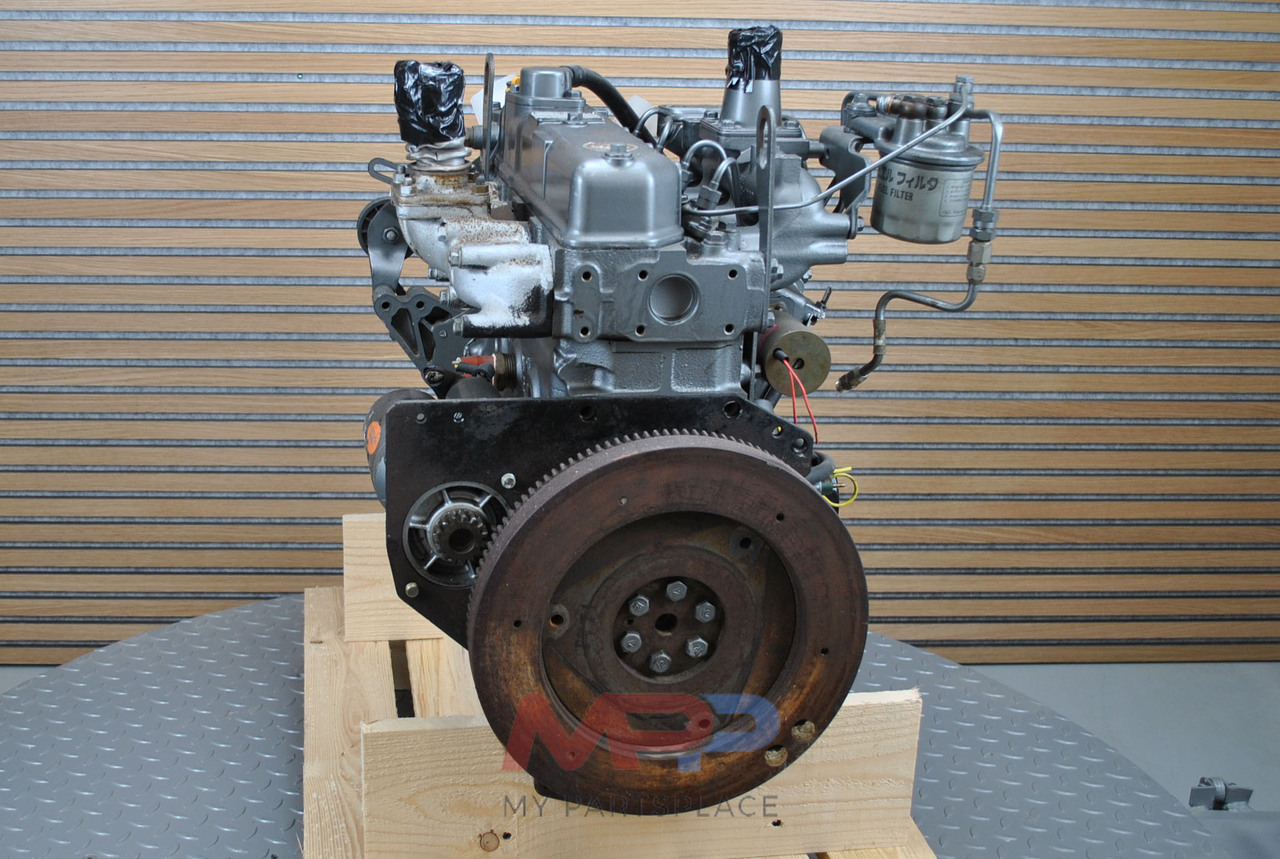 Engine for Generator set YANMAR 4TN78L: picture 9
