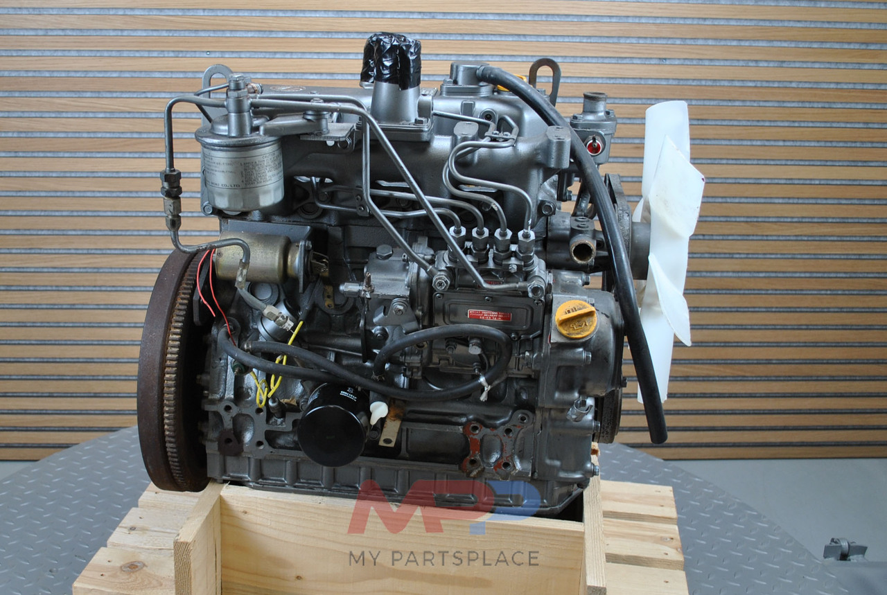 Engine for Generator set YANMAR 4TN78L: picture 15