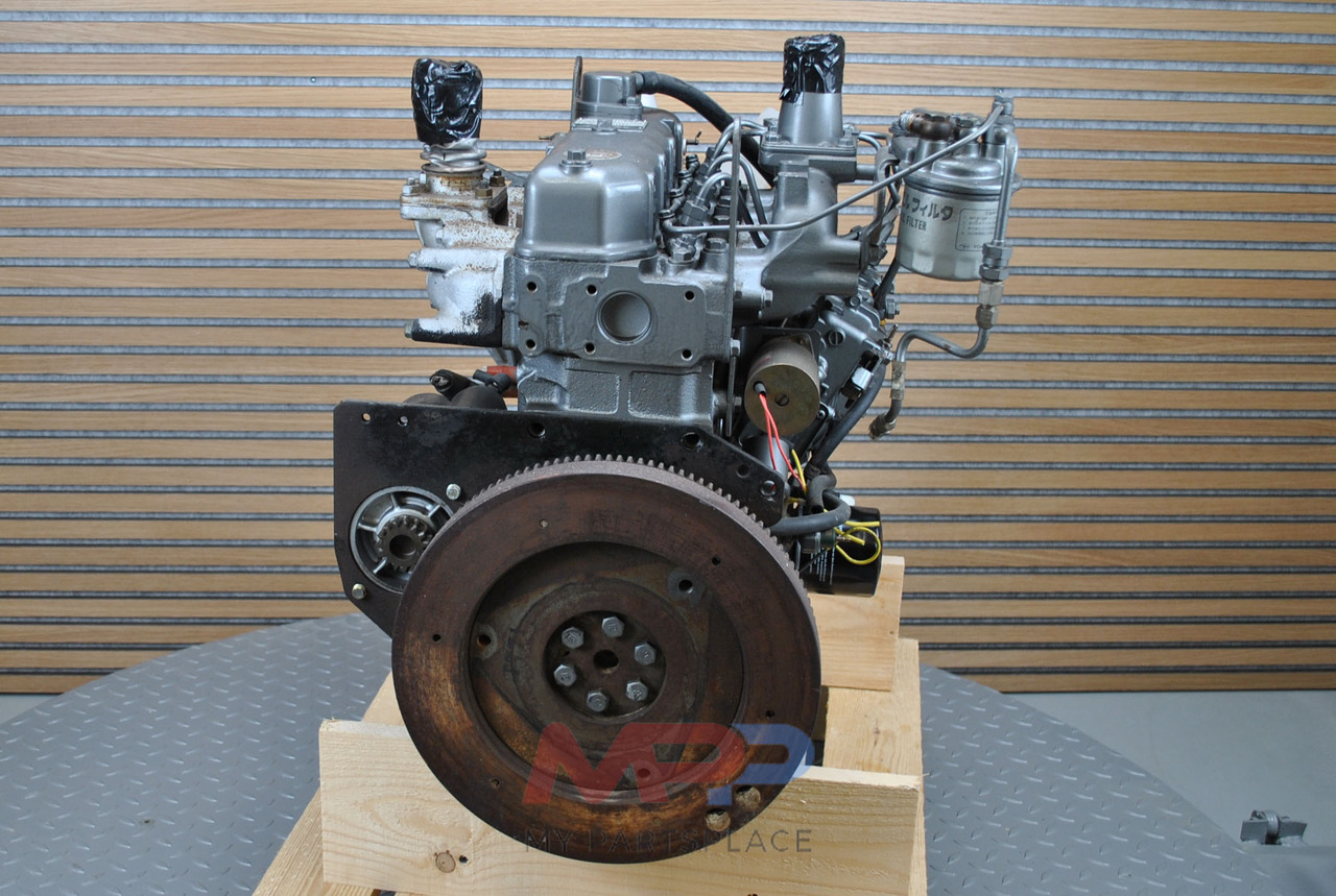 Engine for Generator set YANMAR 4TN78L: picture 10