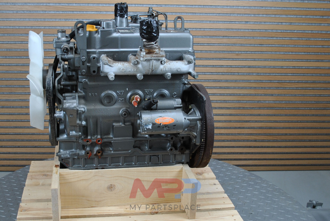 Engine for Generator set YANMAR 4TN78L: picture 4