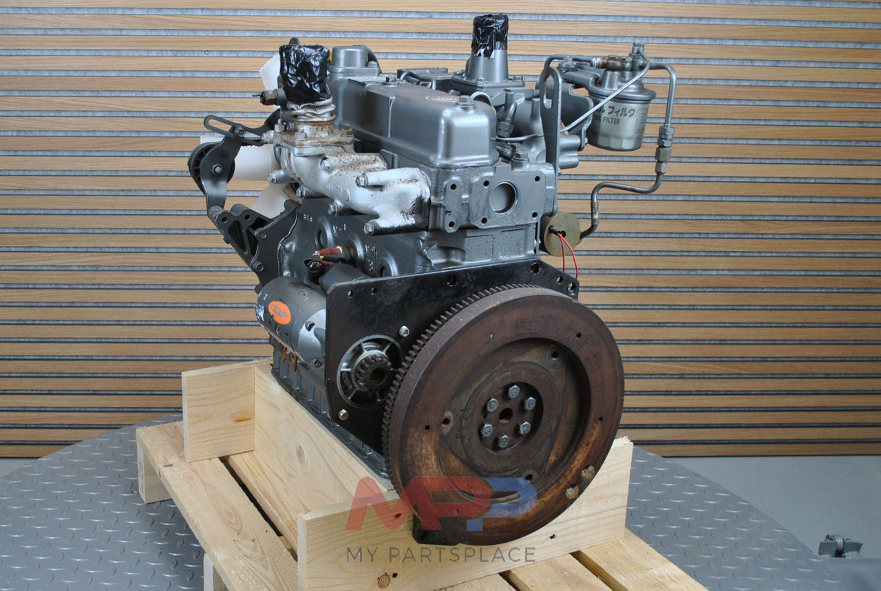 Engine for Generator set YANMAR 4TN78L: picture 8
