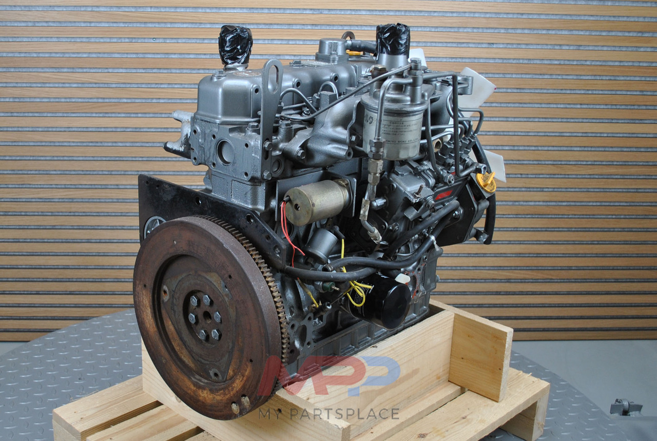 Engine for Generator set YANMAR 4TN78L: picture 12