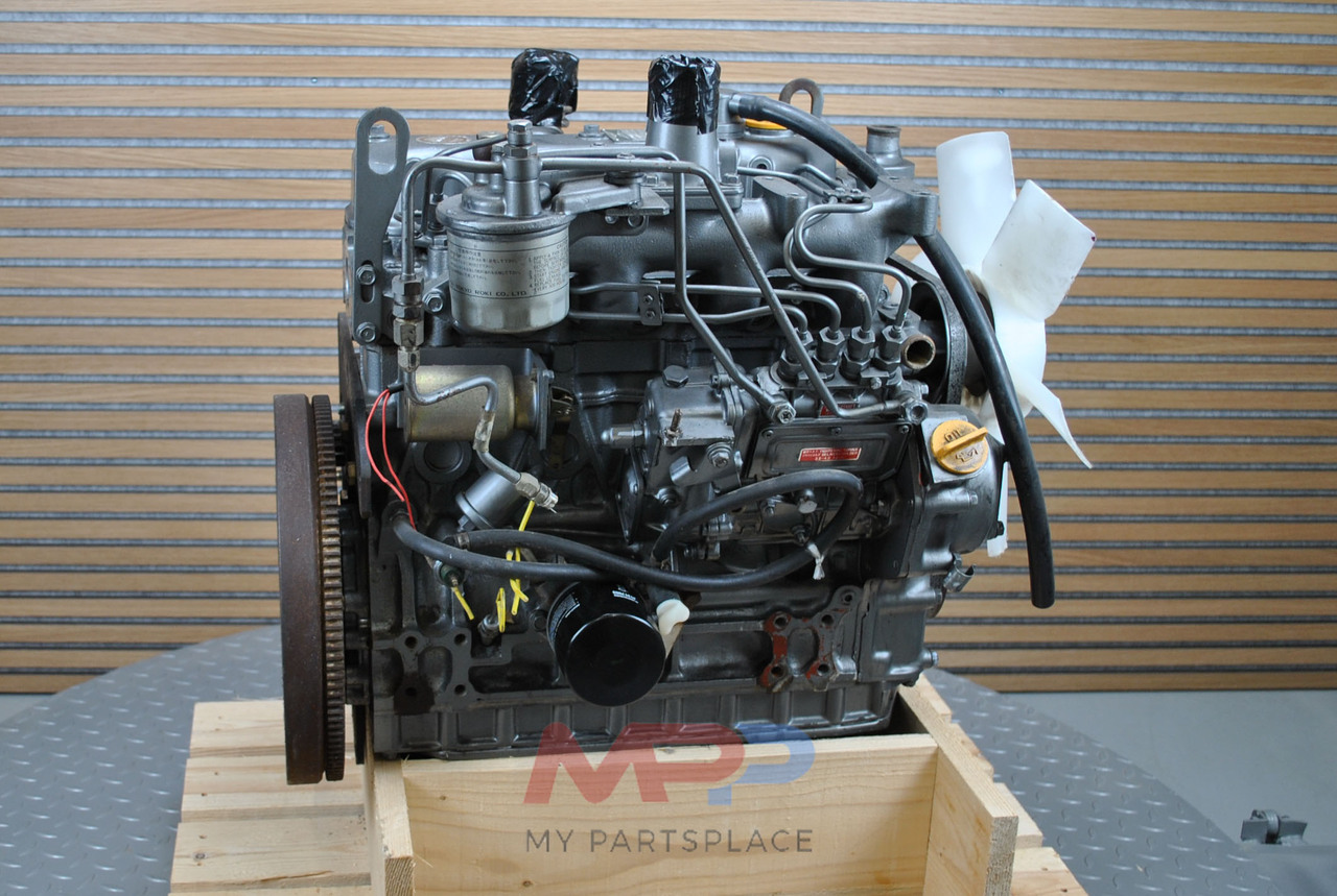 Engine for Generator set YANMAR 4TN78L: picture 14
