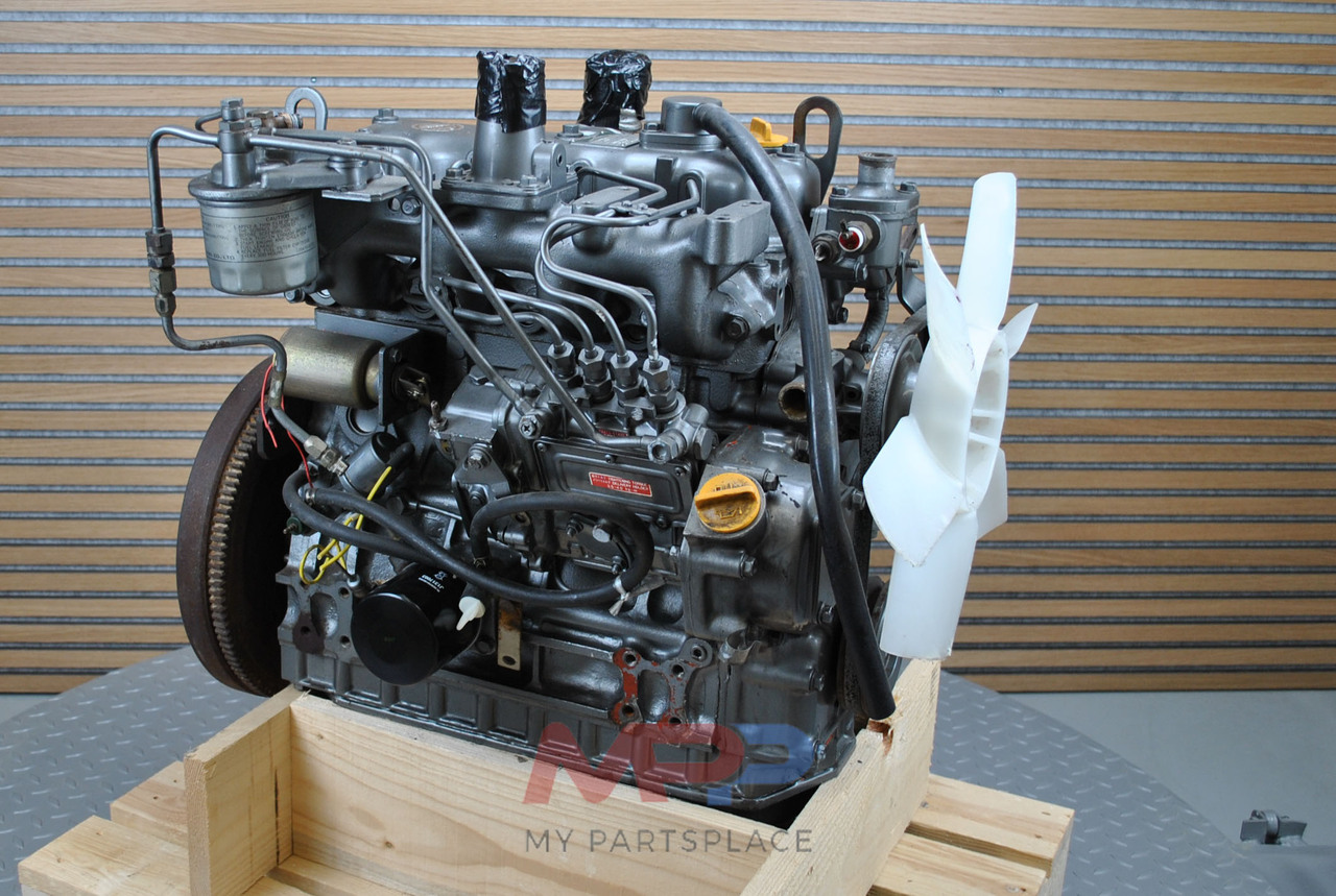 Engine for Generator set YANMAR 4TN78L: picture 16
