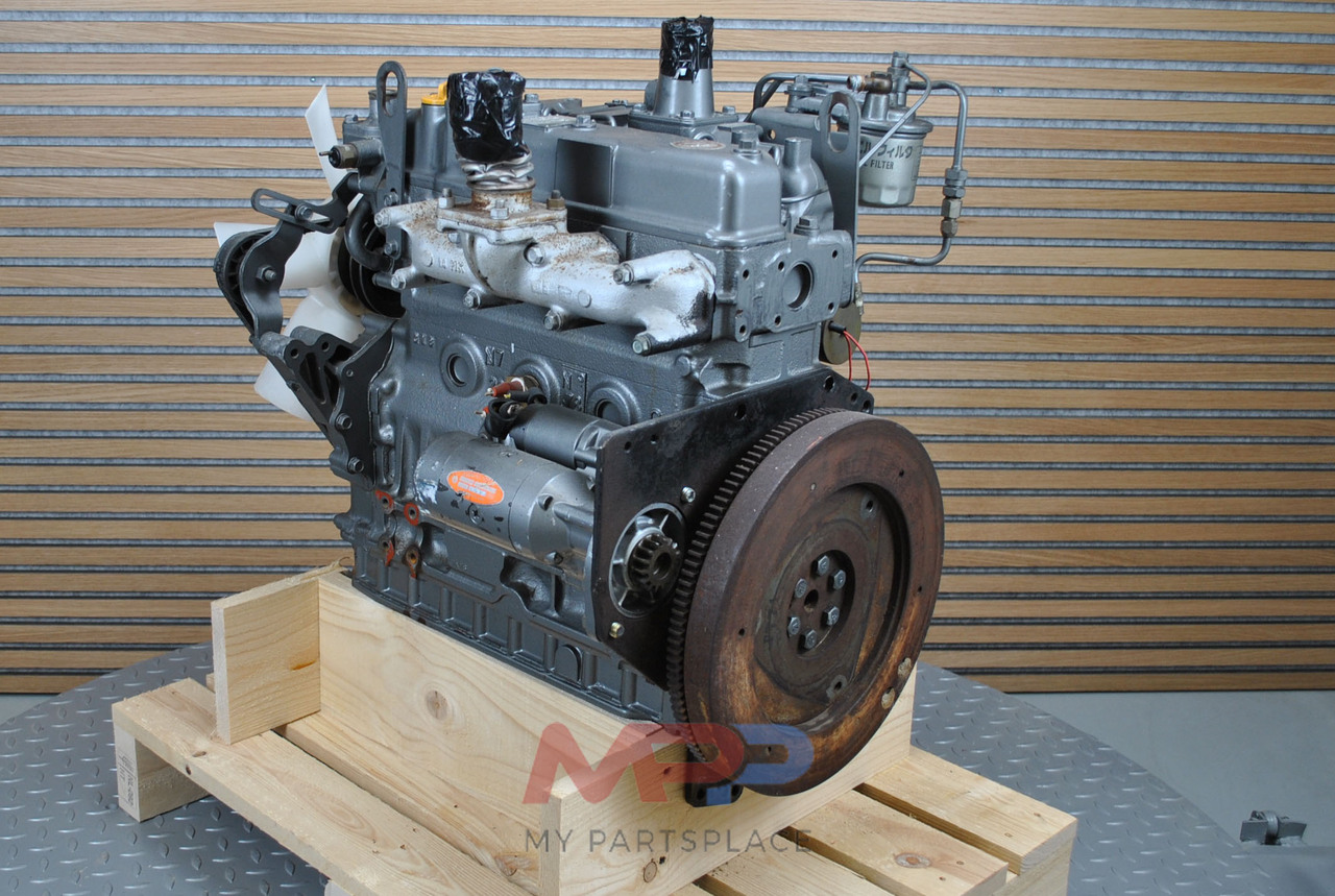 Engine for Generator set YANMAR 4TN78L: picture 7