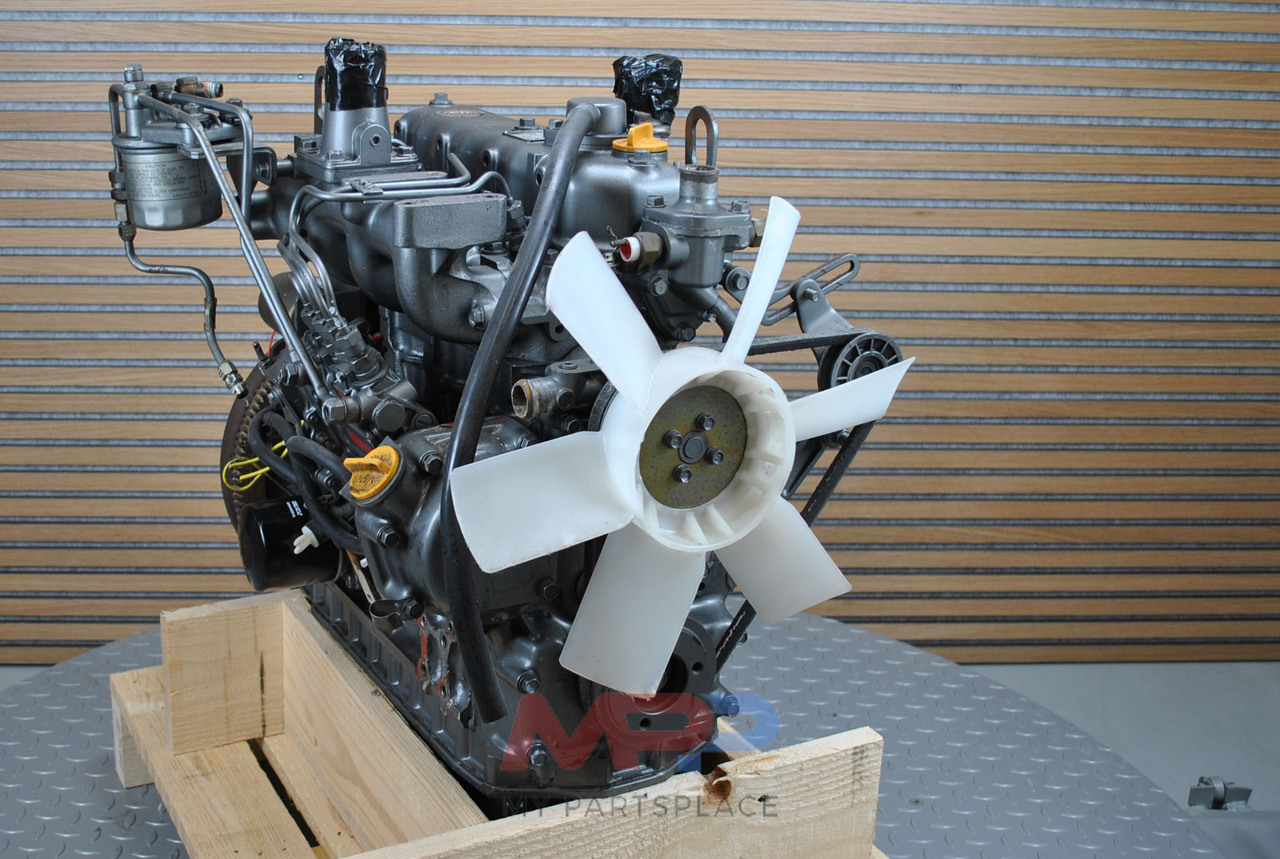 Engine for Generator set YANMAR 4TN78L: picture 18