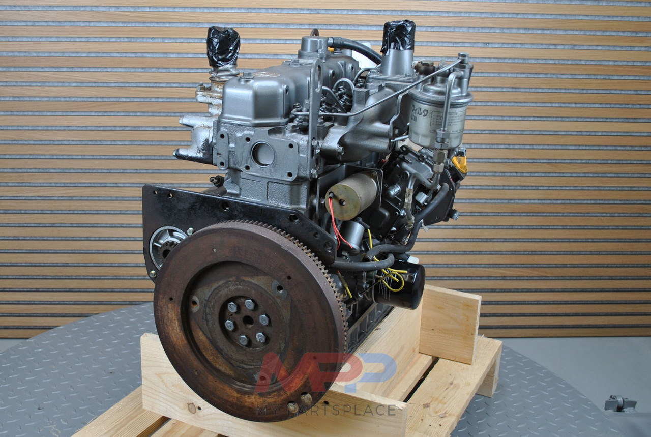 Engine for Generator set YANMAR 4TN78L: picture 11