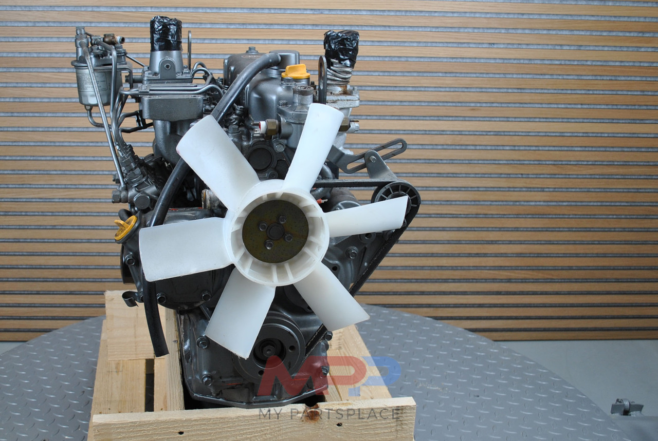 Engine for Generator set YANMAR 4TN78L: picture 19