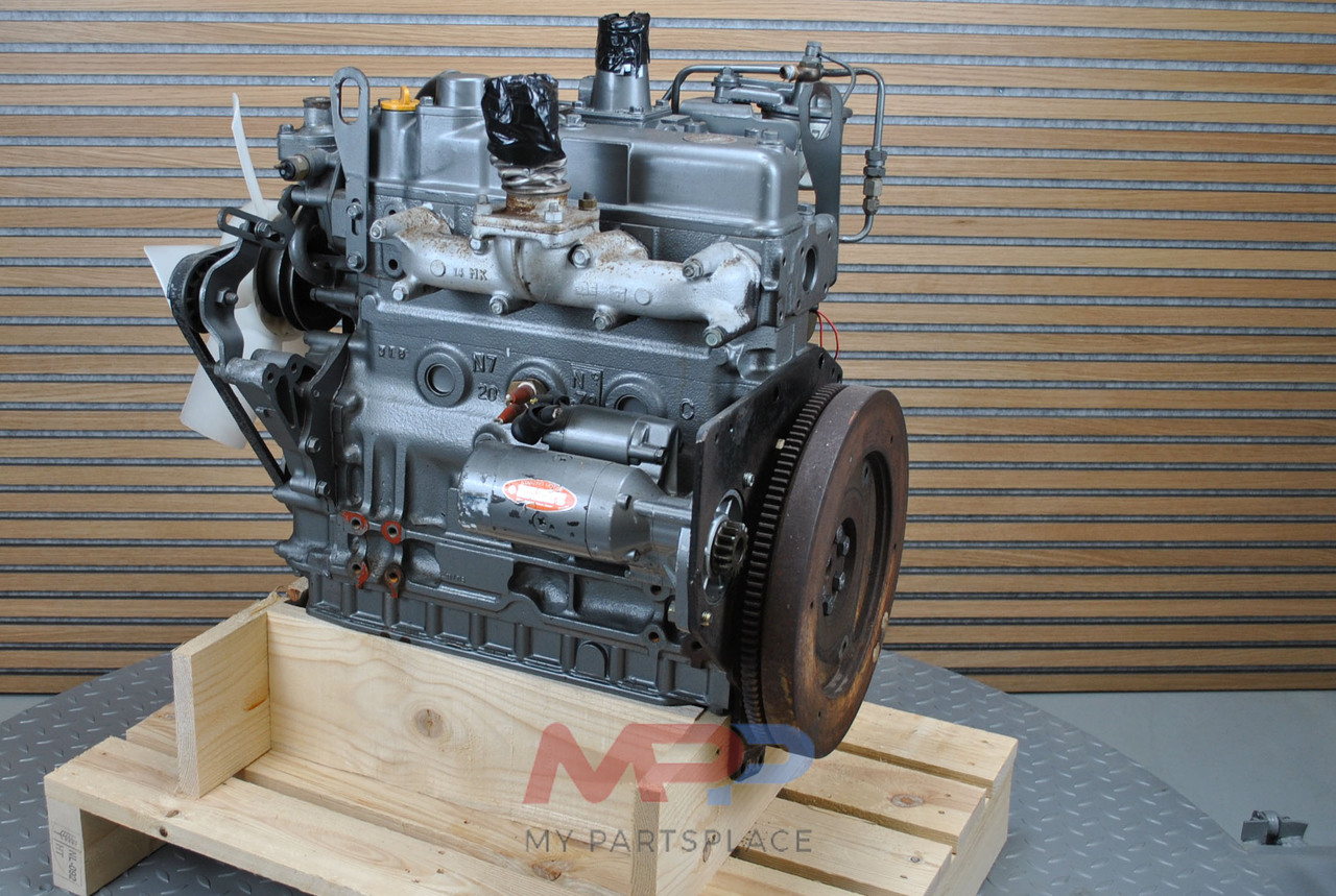 Engine for Generator set YANMAR 4TN78L: picture 6