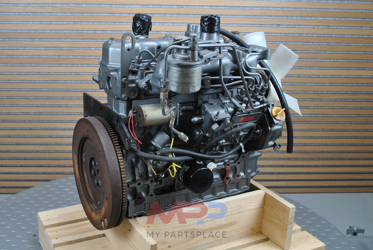 Engine for Generator set YANMAR 4TN78L: picture 13