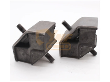 New Engine mount YNF High-Quality Engine Rubber Mount S16510-44003 For IHI Excavator Engine Parts: picture 2
