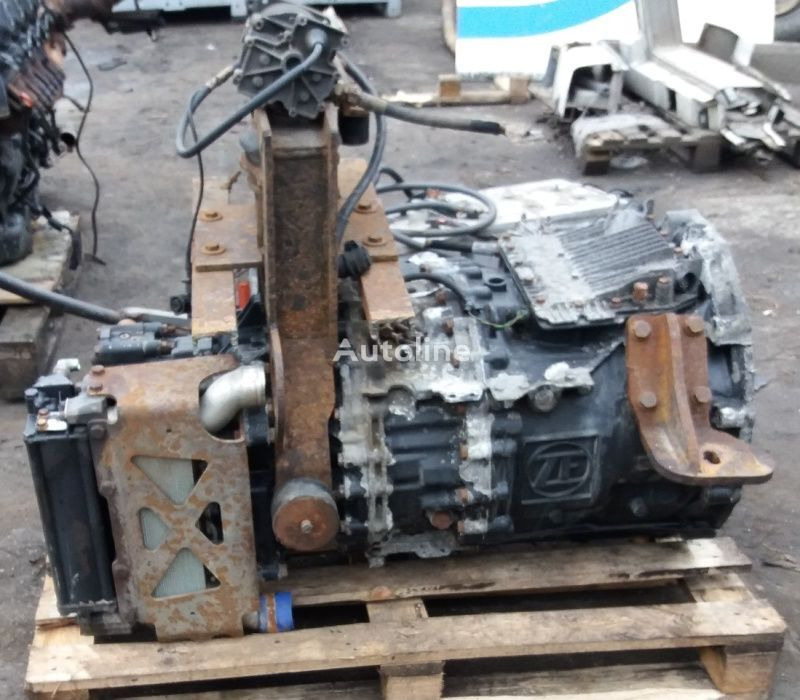 ZF 10AS2310B - Gearbox for Truck: picture 2