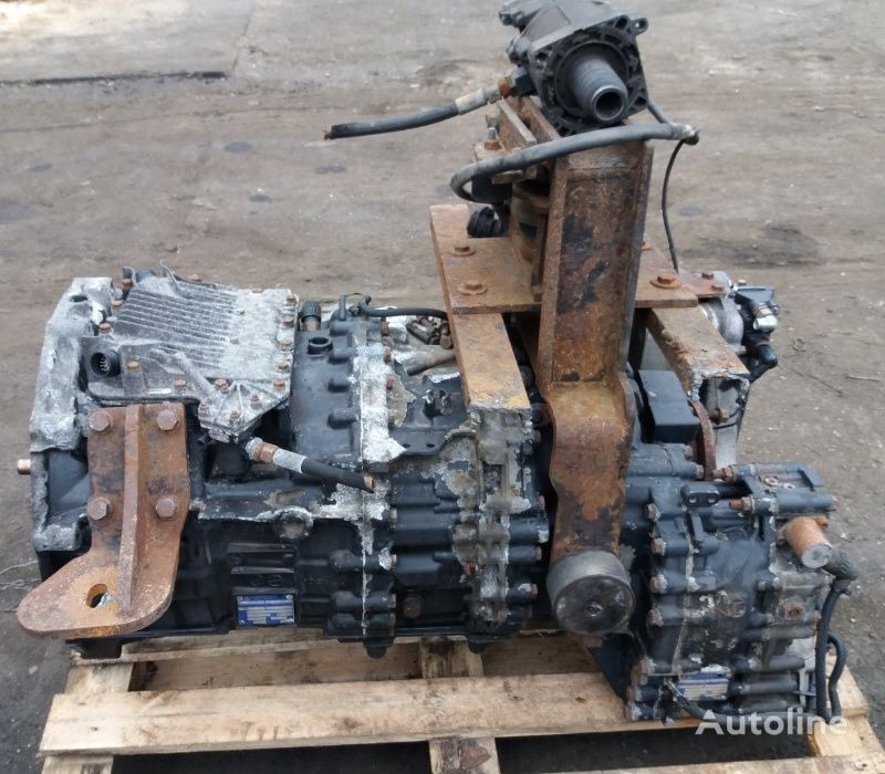ZF 10AS2310B - Gearbox for Truck: picture 1