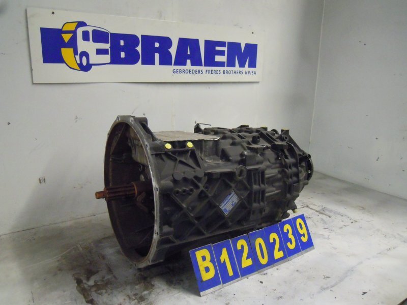 ZF 12AS2130DD - Gearbox for Truck: picture 2