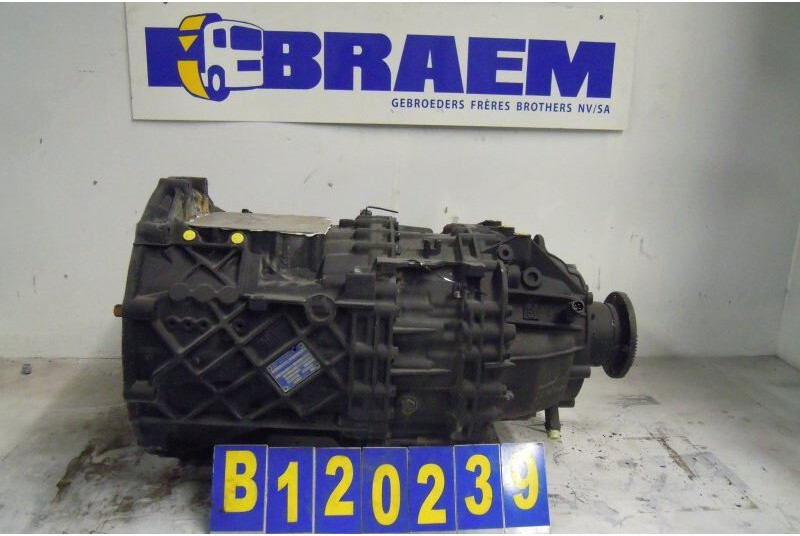 ZF 12AS2130DD - Gearbox for Truck: picture 1