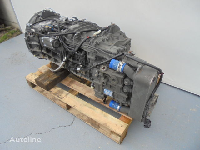 ZF 12S2331TD intarder   DAF XF 105 106 - Gearbox for Truck: picture 2