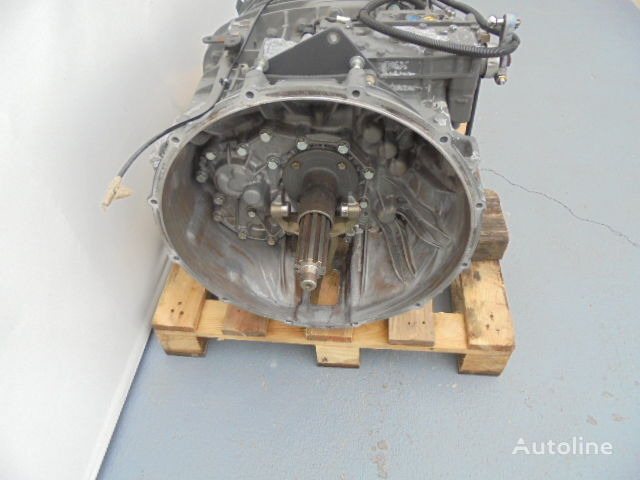 ZF 12S2331TD intarder   DAF XF 105 106 - Gearbox for Truck: picture 4