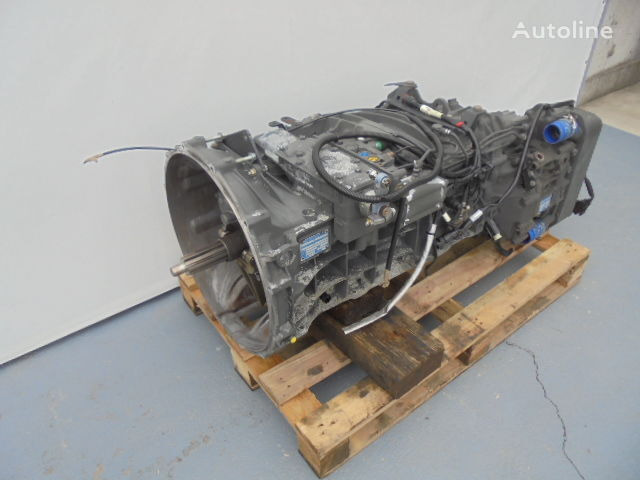 ZF 12S2331TD intarder   DAF XF 105 106 - Gearbox for Truck: picture 3