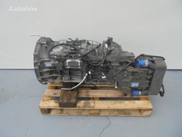 ZF 12S2331TD intarder   DAF XF 105 106 - Gearbox for Truck: picture 1