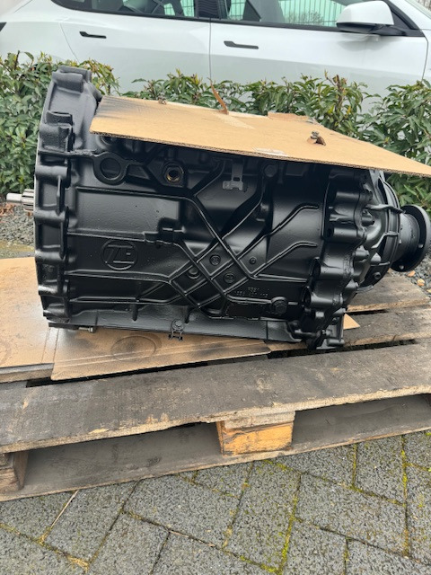 ZF 12TX2210 TD - Gearbox for Truck: picture 1