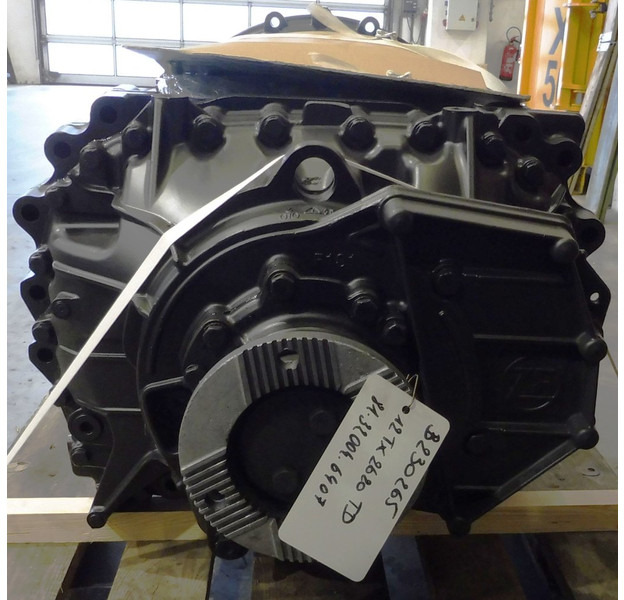 ZF 12TX-2620TD - Gearbox for Truck: picture 4