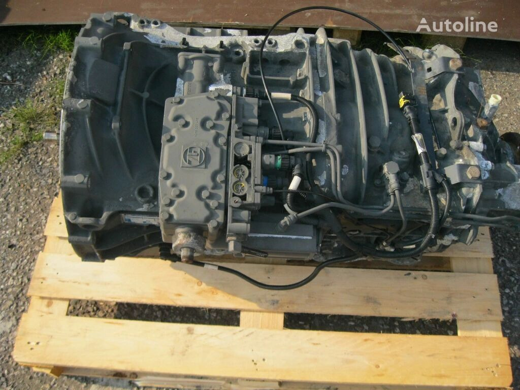 ZF 12s2333TD   DAF XF 105 106 truck - Gearbox for Truck: picture 1