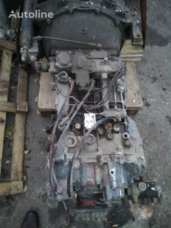 ZF 16S109   Renault - Gearbox for Truck: picture 1