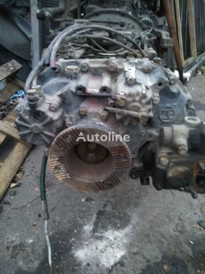 ZF 16S109   Renault - Gearbox for Truck: picture 5