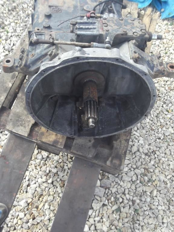 ZF 16S150   MAN - Gearbox for Truck: picture 1