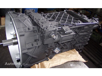 ZF 16S181 16S221   Renault MAN DAF - Gearbox for Truck: picture 1
