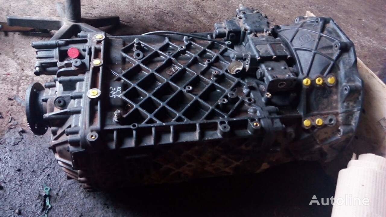 ZF 16S1930TD   MAN - Gearbox for Truck: picture 1