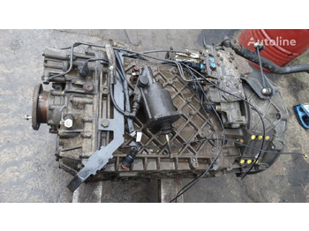 ZF 16S2520 TO   Renault - Gearbox for Truck: picture 1